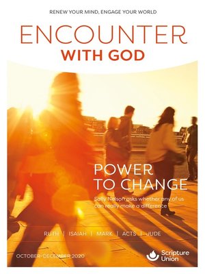 cover image of Encounter with God